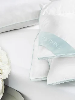 Mantas|Almohadas></noscript>Westwing Collection Almohada Komfort, firmeza baja Blando