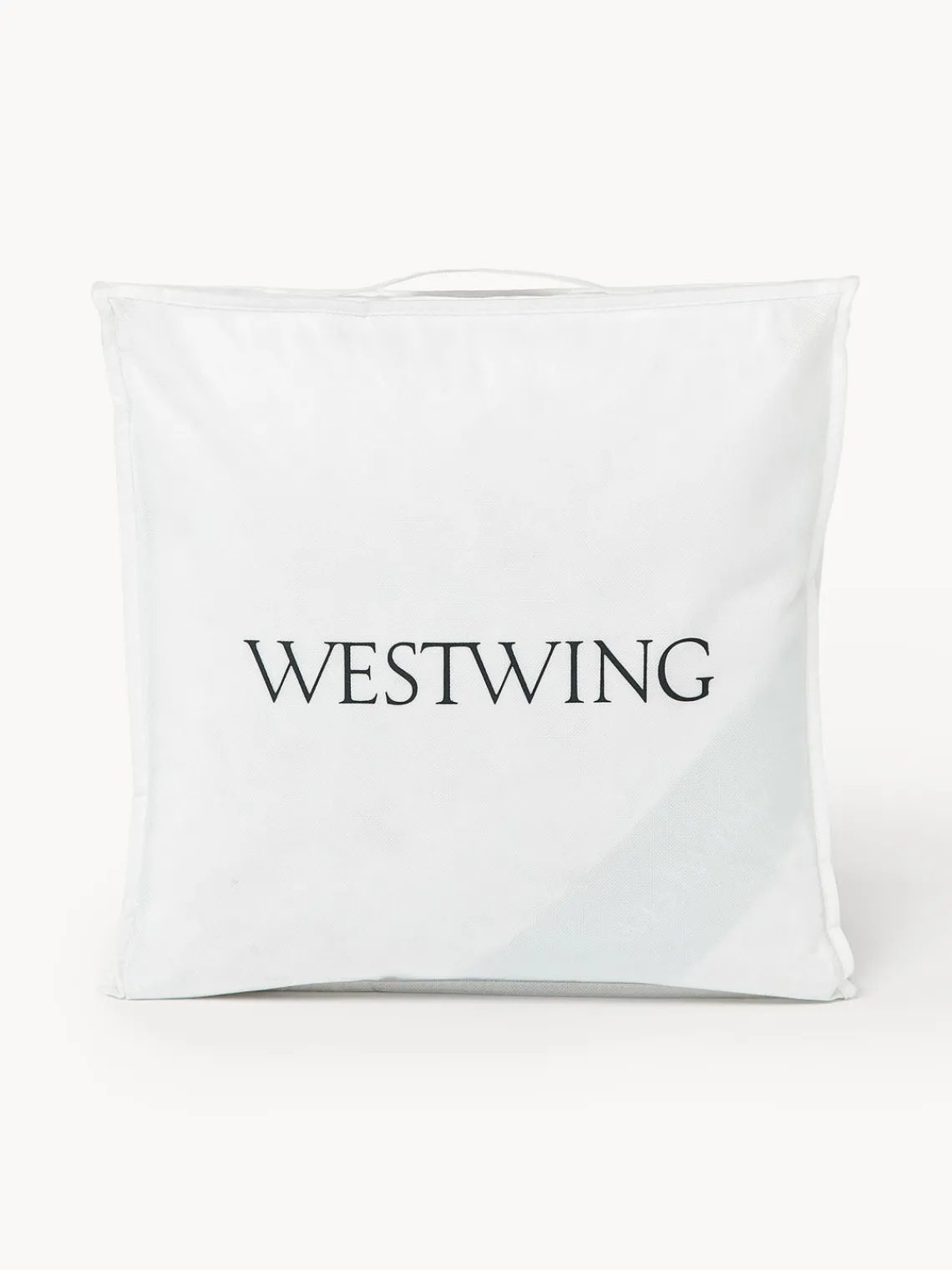 Mantas|Almohadas>Westwing Collection Almohada Komfort, firmeza alta Duro