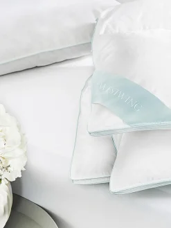 Mantas|Almohadas></noscript>Westwing Collection Almohada Komfort, firmeza media Medio