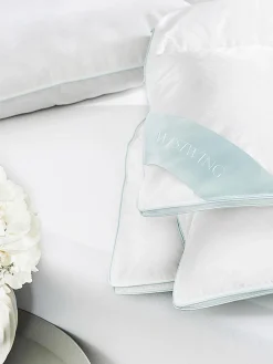 Almohadas|Almohadas></noscript>Westwing Collection Almohada Komfort, firmeza baja Blando