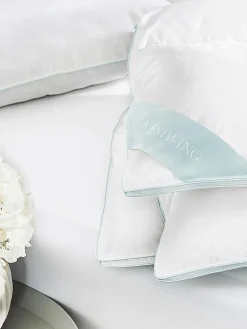 Hot Almohada Komfort, firmeza alta Mantas|Almohadas