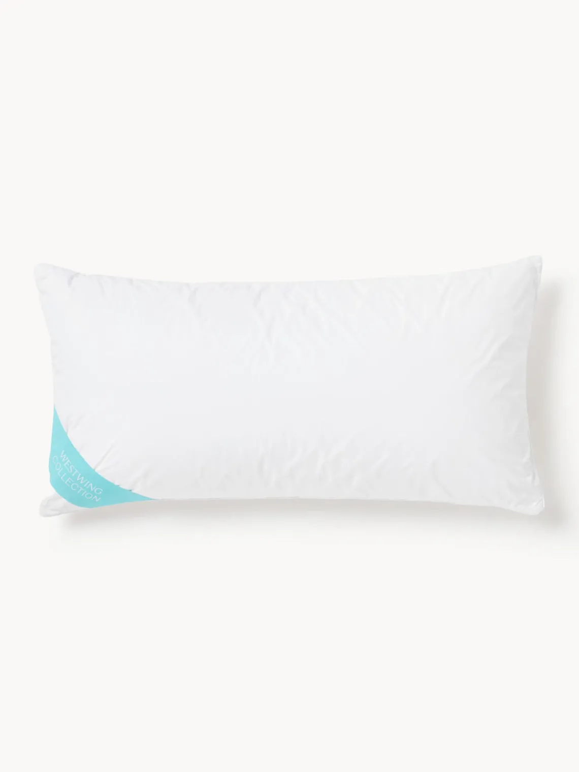 Clearance Almohada media de plumas y plumón Tibor Almohadas|Mantas