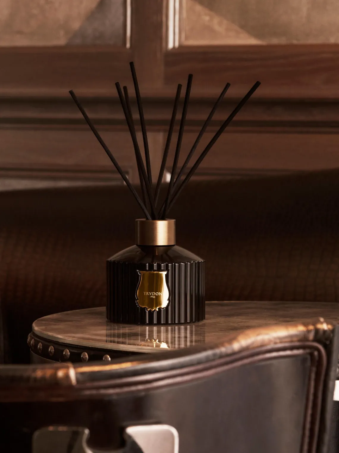 Ambientadores|Jarrones>Trudon Ambientador artesanal Joséphine (camelia china, jazmín egipcio y rosa turca) Camelia china, jazmín egipcio, rosa turca