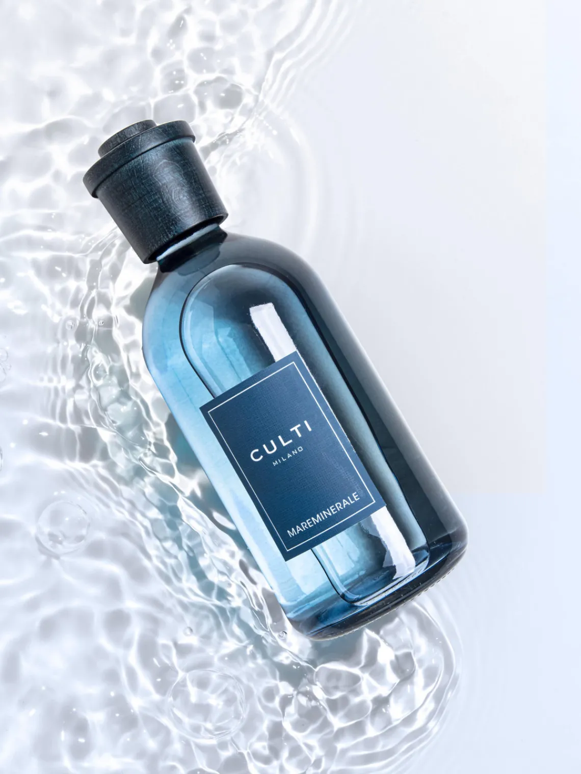 Ambientadores|Jarrones>Culti Milano Ambientador Color Mareminerale (almizcle marino y mineral), 500 ml