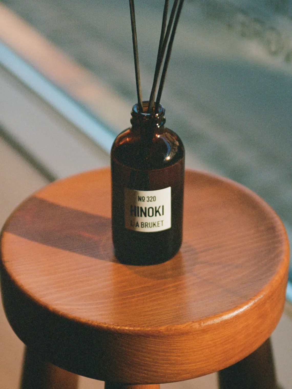 Sale Ambientador con varillas Hinoki (cítricos, pimienta negra) Ambientadores|Jarrones