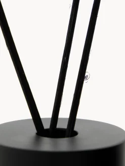 Ambientadores|Jarrones></noscript>Meraki Ambientador Dark Wood (nuez moscada, clavo & ámbar) Botella: marrón oscuroPalillos: negro