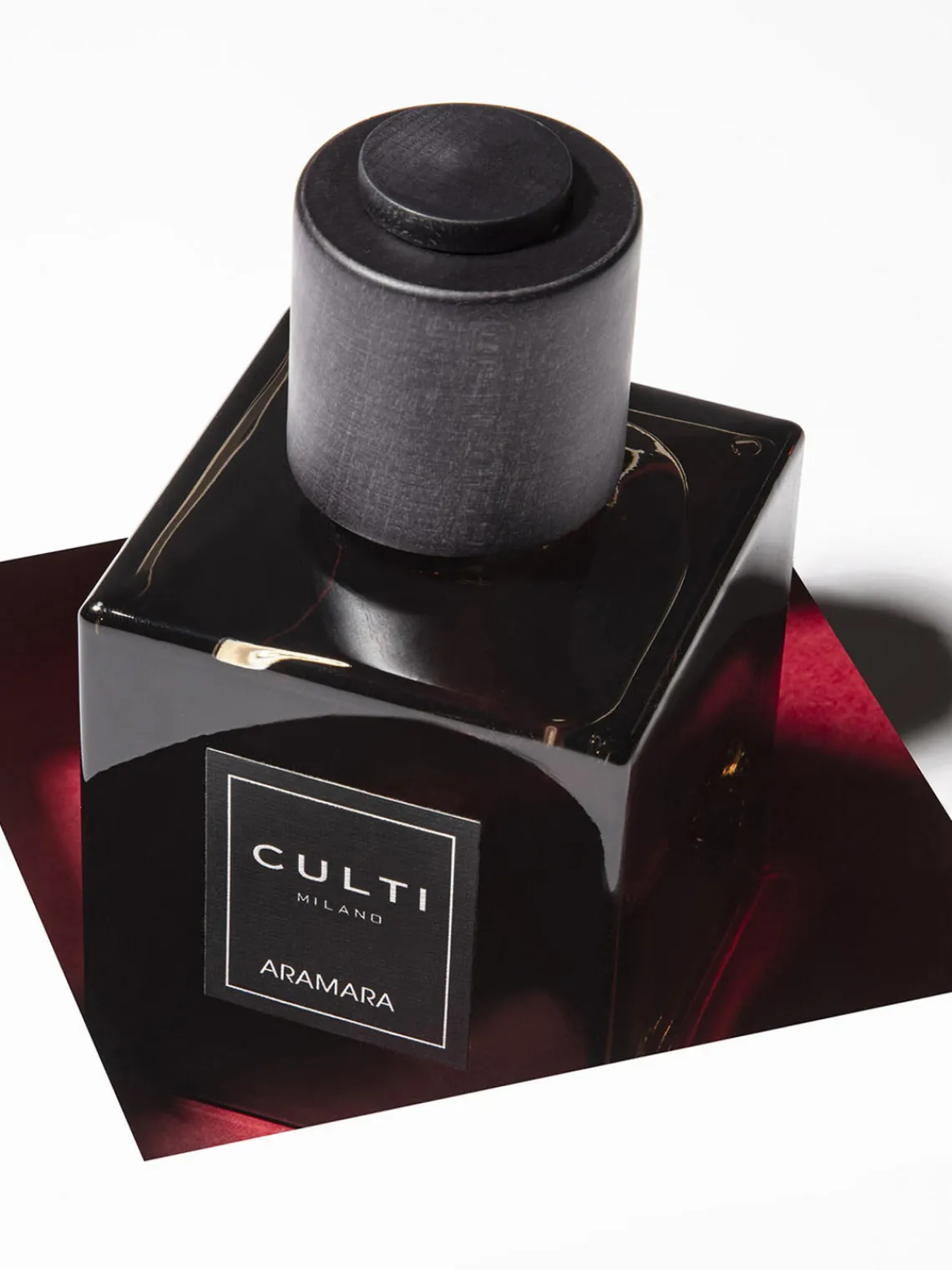 Ambientadores|Jarrones>Culti Milano Ambientador Decor Aramara , 250 ml Naranja amarga, bergamota y sándalo