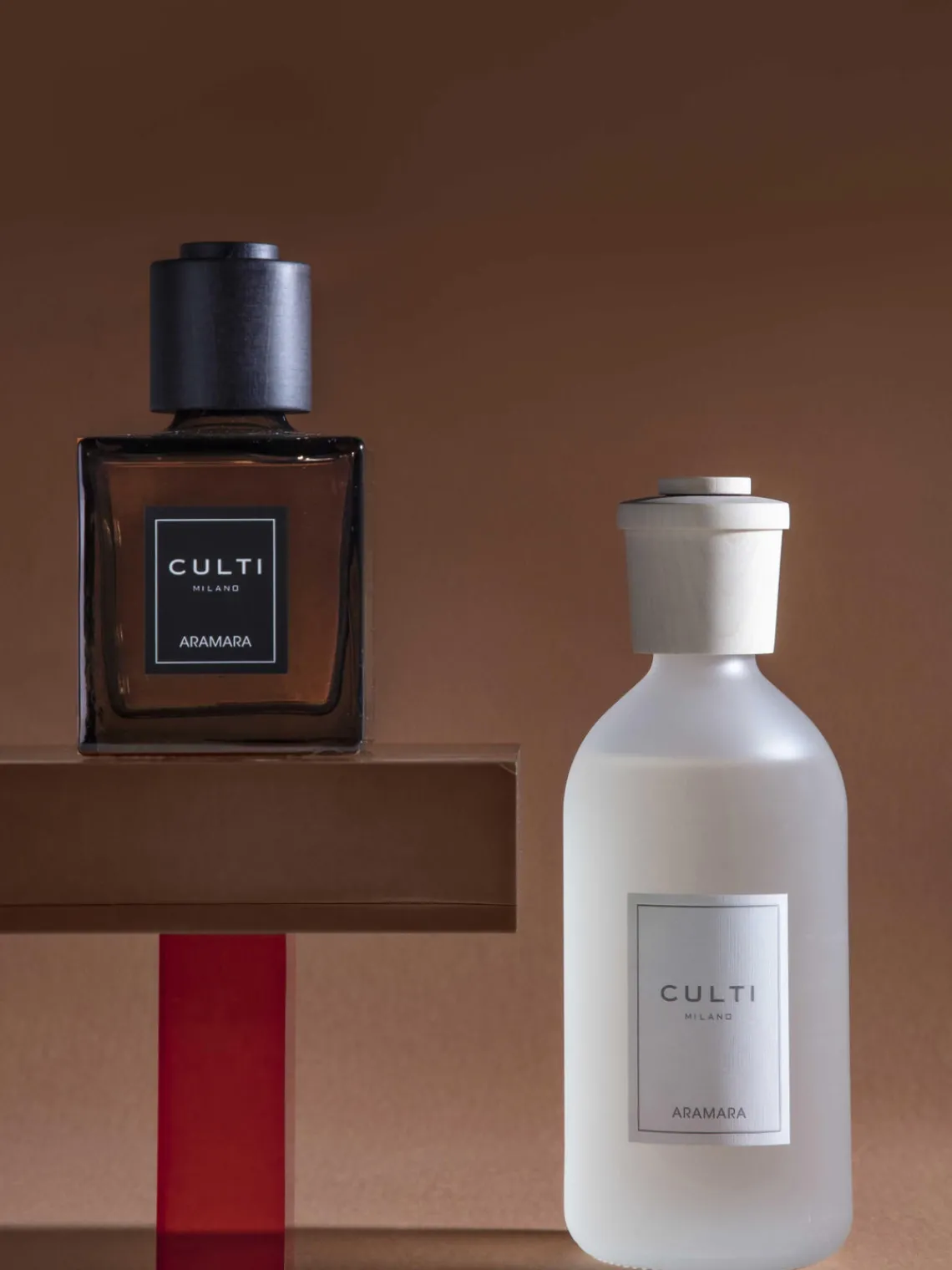 Ambientadores|Jarrones>Culti Milano Ambientador Decor Aramara , 250 ml Naranja amarga, bergamota y sándalo