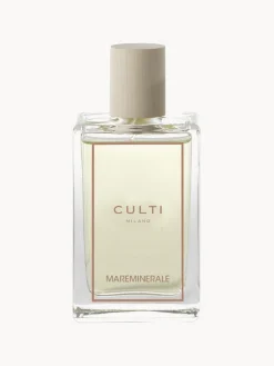 Ambientadores|Jarrones>Culti Milano Ambientador en spray Mareminerale (acuerdo marino, savia, almizcle mineral) Acorde marino, savia, almizcle mineral