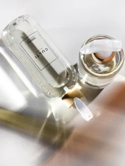 Ambientadores|Jarrones>Culti Milano Ambientador en spray Welcome Tessuto , 500 ml Hojas de cassis y almizcle