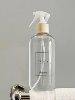 Ambientadores|Jarrones>Culti Milano Ambientador en spray Welcome Aramara , 500 ml Naranja amarga, bergamota y sándalo