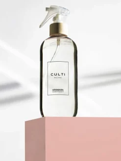 Ambientadores|Jarrones></noscript>Culti Milano Ambientador en spray Welcome Aramara , 500 ml Naranja amarga, bergamota y sándalo