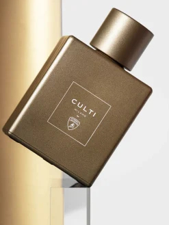 Ambientadores|Jarrones>Culti Milano Ambientador Lamborghini (pomelo, naranja amarga, bergamota, vetiver, madera de cedro, madera de sándalo), 500 ml