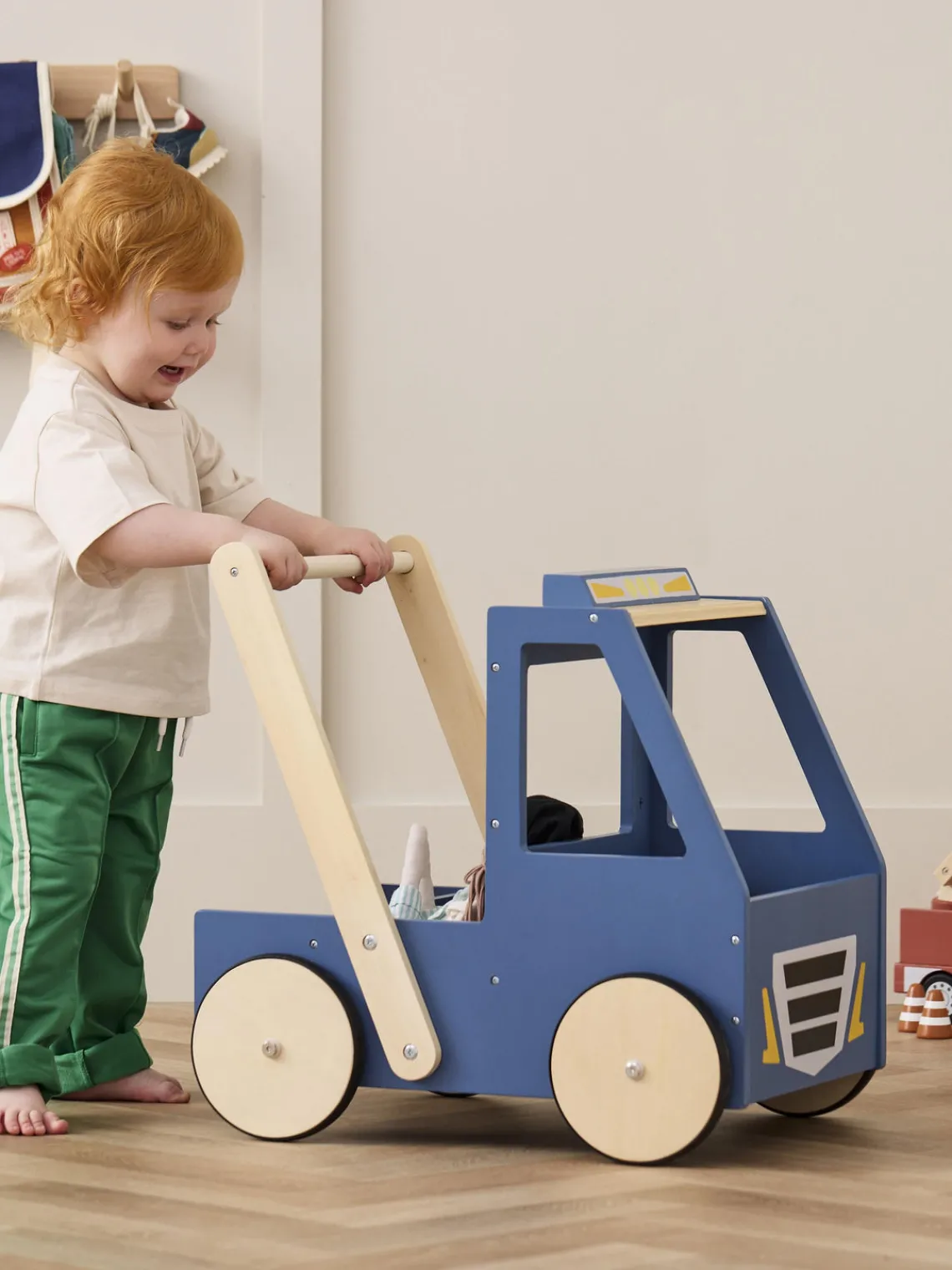 Juguetes A Partir De 1 Año|Decoración Infantil>Kid's Concept Andador para bebé Aiden