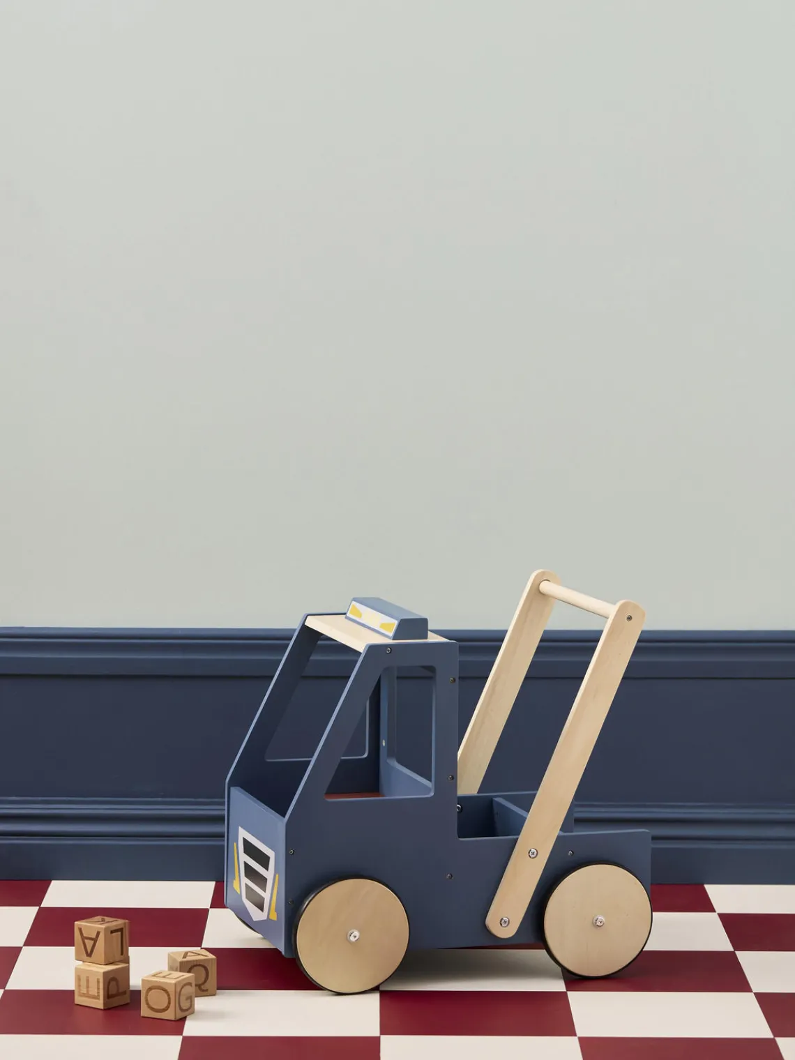 Juguetes A Partir De 1 Año|Decoración Infantil>Kid's Concept Andador para bebé Aiden