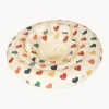 Juguetes A Partir De 1 Año|Decoración Infantil>Konges Slojd Anillo de natación infantil Coeur Coloré