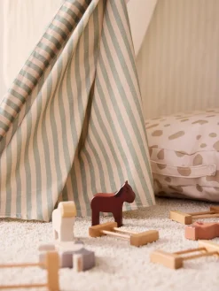 Juguetes A Partir De 1 Año|Decoración Infantil>Kid's Concept Animales de granja Aiden, 9 pzas.