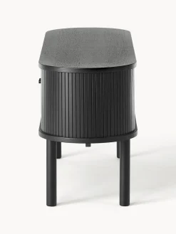 Hot Aparador con frente acanalado Calary Muebles De Tv|Muebles De Tv