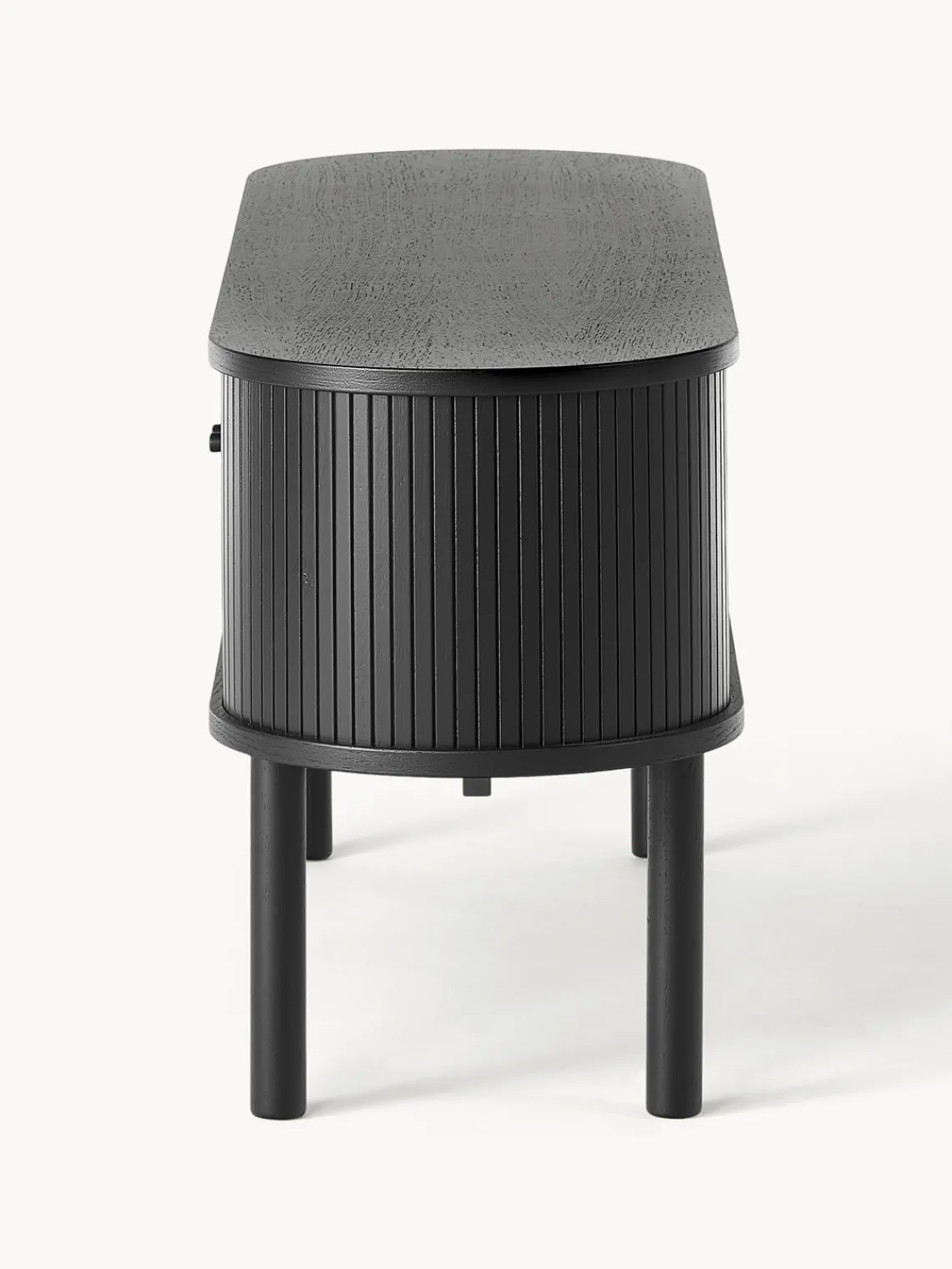 Hot Aparador con frente acanalado Calary Muebles De Tv|Muebles De Tv