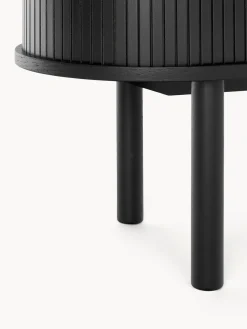 Hot Aparador con frente acanalado Calary Muebles De Tv|Muebles De Tv