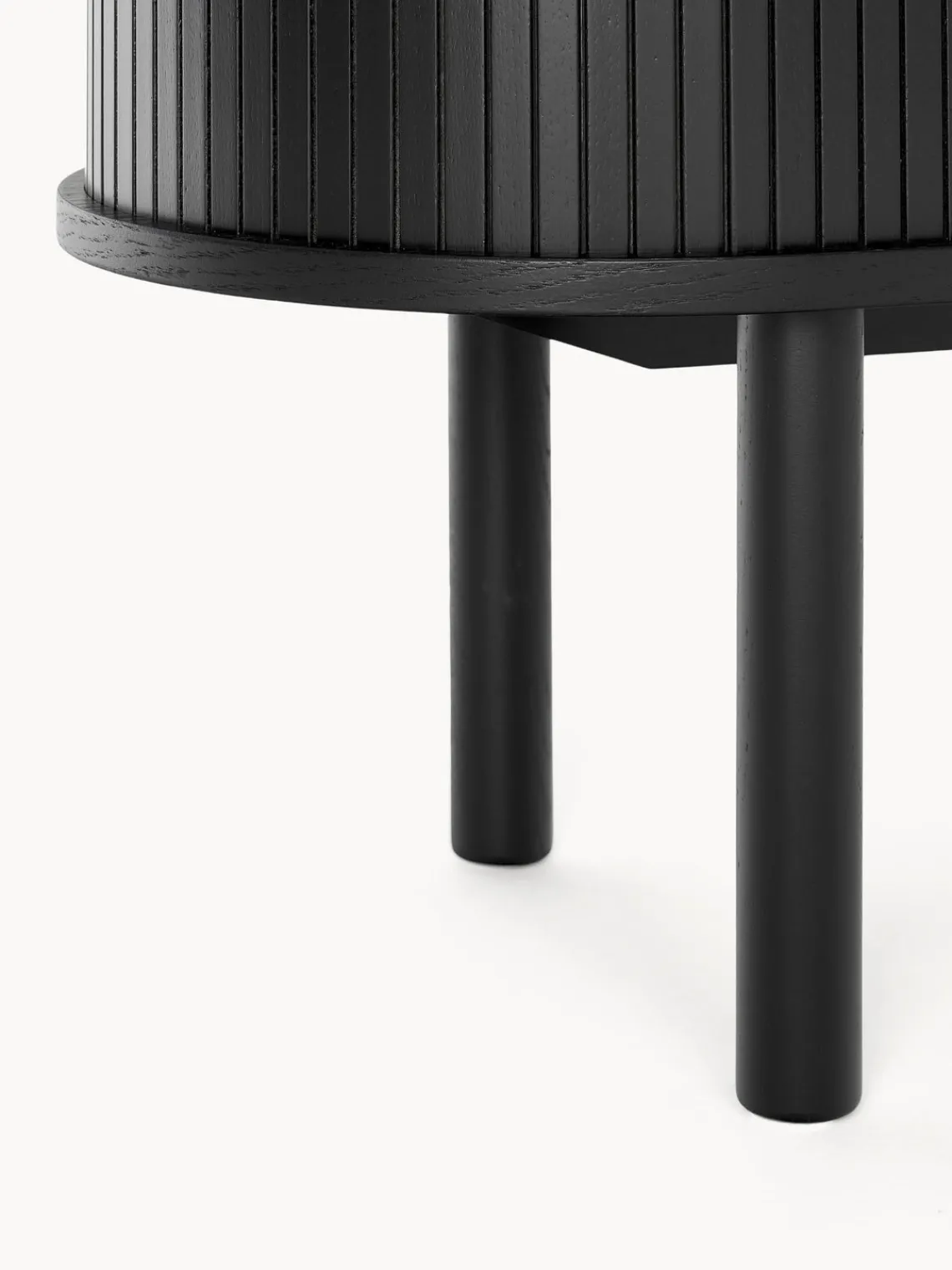 Hot Aparador con frente acanalado Calary Muebles De Tv|Muebles De Tv