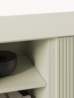 New Aparador con frente acanalado Shea Muebles De Tv|Muebles De Tv