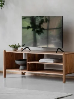 Aparador de madera de acacia Cannes Muebles De Tv|Muebles De Tv