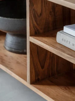 Aparador de madera de acacia Cannes Muebles De Tv|Muebles De Tv