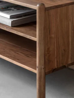 Aparador de madera de acacia Cannes Muebles De Tv|Muebles De Tv