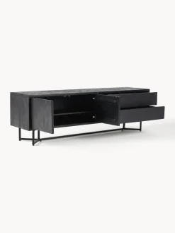 Clearance Aparador de madera de mango Luca Muebles De Tv|Muebles De Tv