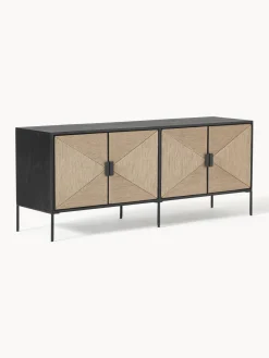 Discount Aparador de madera de mango June Muebles De Tv|Muebles De Tv
