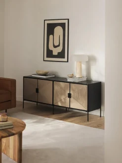 Discount Aparador de madera de mango June Muebles De Tv|Muebles De Tv