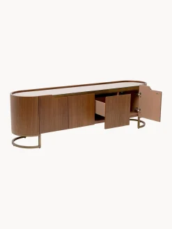 Muebles De Tv|Muebles De Tv></noscript>Kare Design Aparador de madera de nogal Giorgio