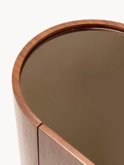 Muebles De Tv|Muebles De Tv></noscript>Kare Design Aparador de madera de nogal Giorgio