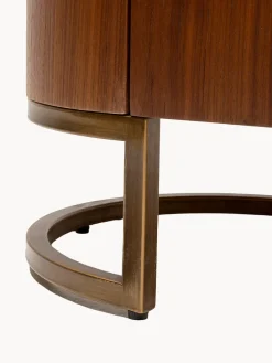 Muebles De Tv|Muebles De Tv></noscript>Kare Design Aparador de madera de nogal Giorgio