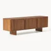 Muebles De Tv|Muebles De Tv>Westwing Collection Aparador de madera de roble Chandler