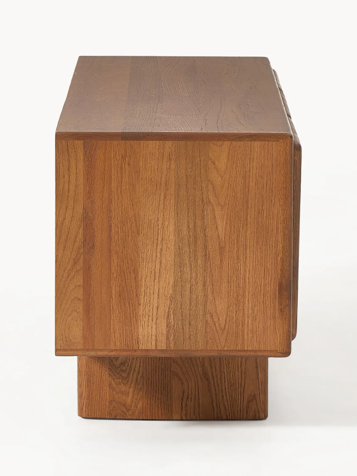 Muebles De Tv|Muebles De Tv>Westwing Collection Aparador de madera de roble Chandler