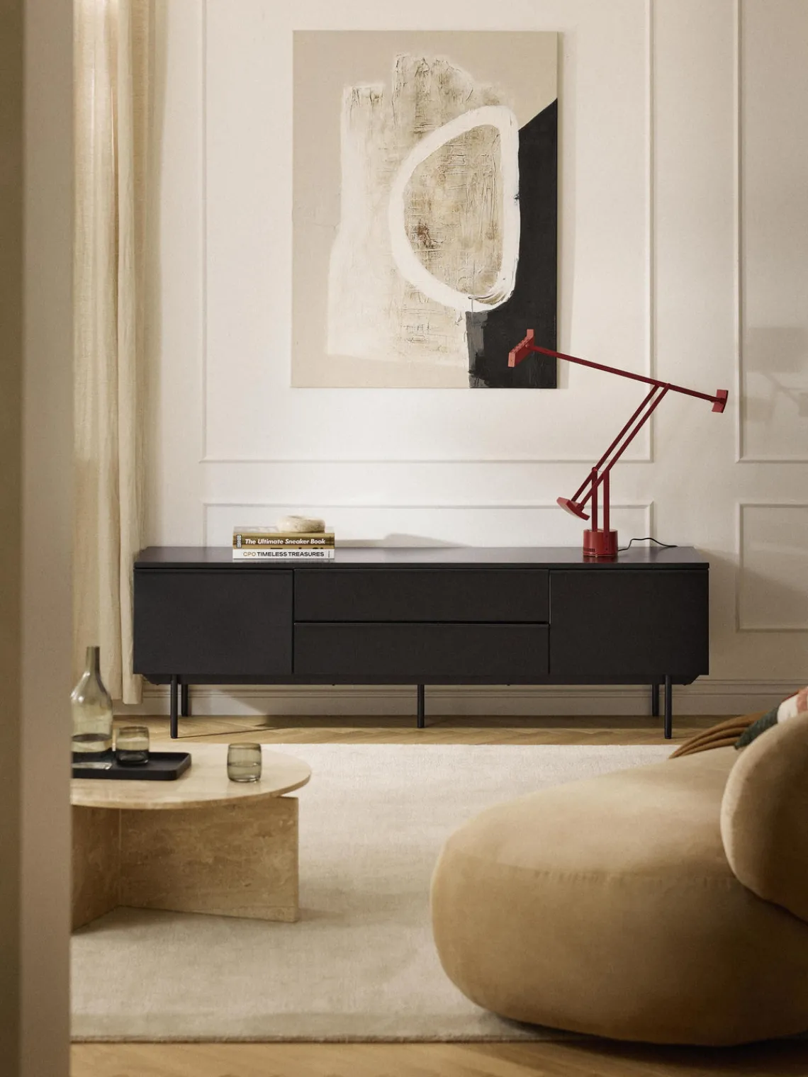 New Aparador de madera Elona Muebles De Tv|Muebles De Tv