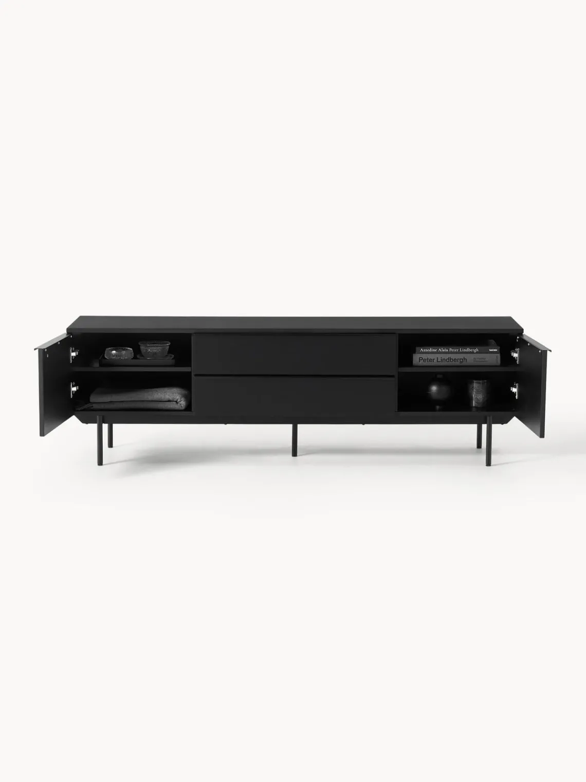 New Aparador de madera Elona Muebles De Tv|Muebles De Tv