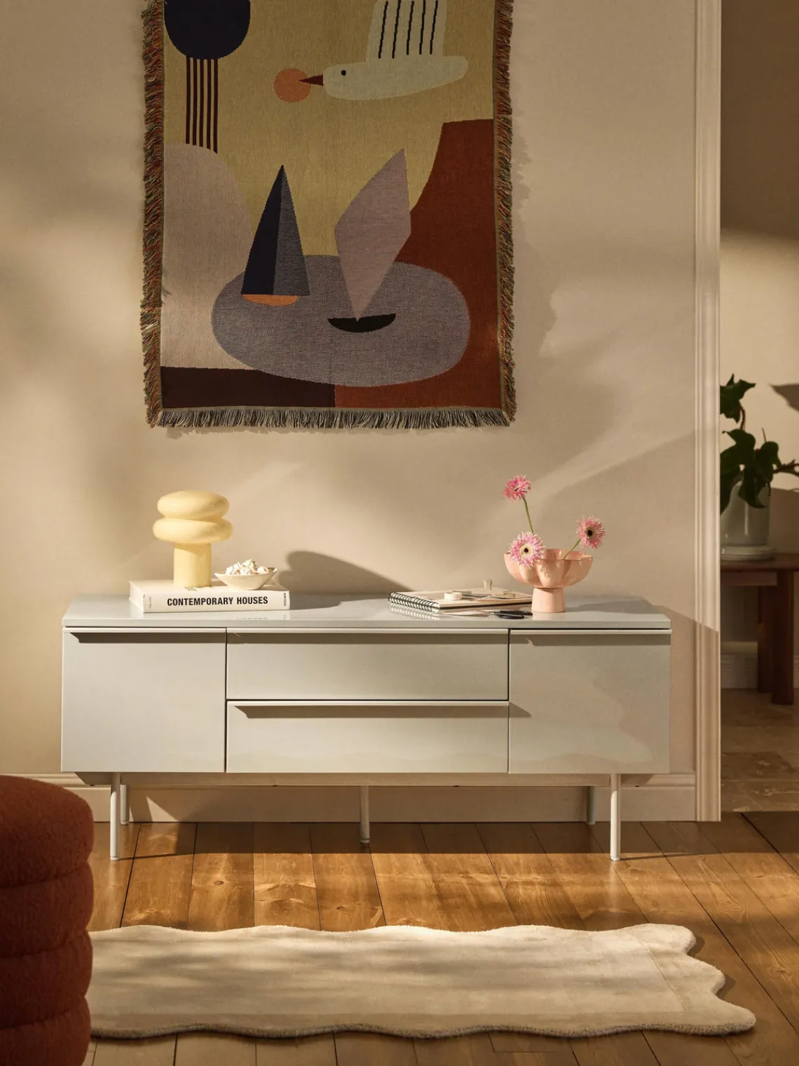 Outlet Aparador de madera Elona Muebles De Tv|Muebles De Tv