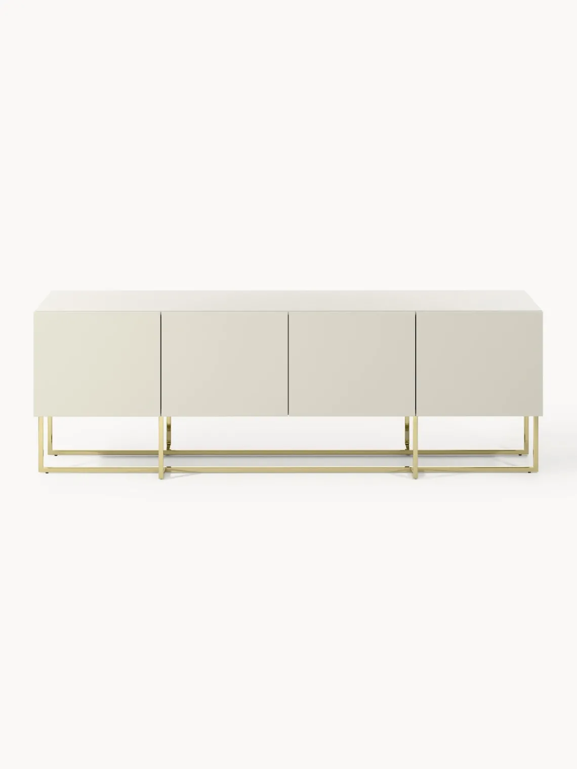 Muebles De Tv|Muebles De Tv>Westwing Collection Aparador de madera Joe