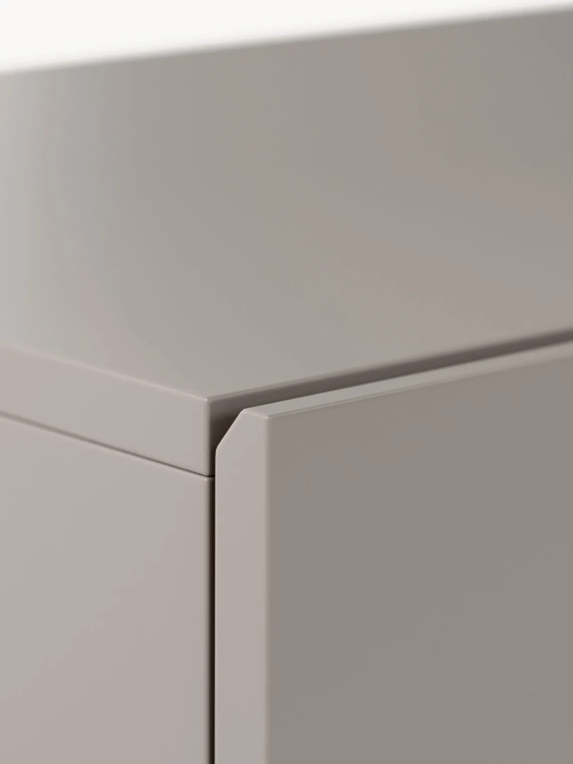 Muebles De Tv|Muebles De Tv>Westwing Collection Aparador de madera Joe Taupe, plateado