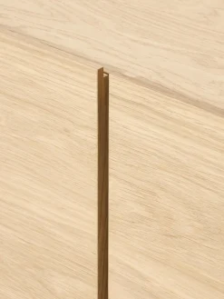 Outlet Aparador de madera Larsen Muebles De Tv|Muebles De Tv