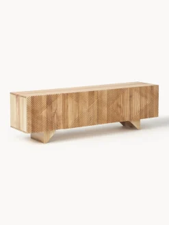 Hot Aparador de madera Louis Muebles De Tv|Muebles De Tv
