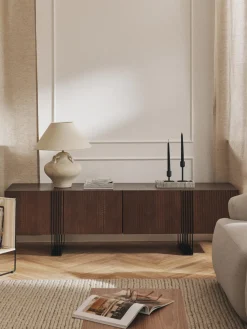 Clearance Aparador de madera Ross Muebles De Tv|Muebles De Tv