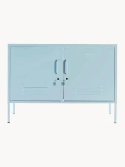 Armarios Infantiles|Aparadores></noscript>Mustard Made Aparador de metal The Lowdown Azul claro