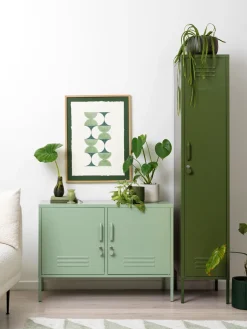 Outlet Aparador de metal The Lowdown Niños Armarios Infantiles|Aparadores