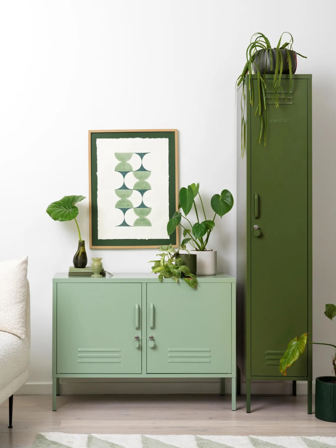 Outlet Aparador de metal The Lowdown Niños Armarios Infantiles|Aparadores