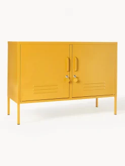 Aparador de metal The Lowdown Niños Armarios Infantiles|Aparadores