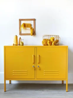 Aparador de metal The Lowdown Niños Armarios Infantiles|Aparadores